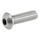 Lever protection dedicated screw 