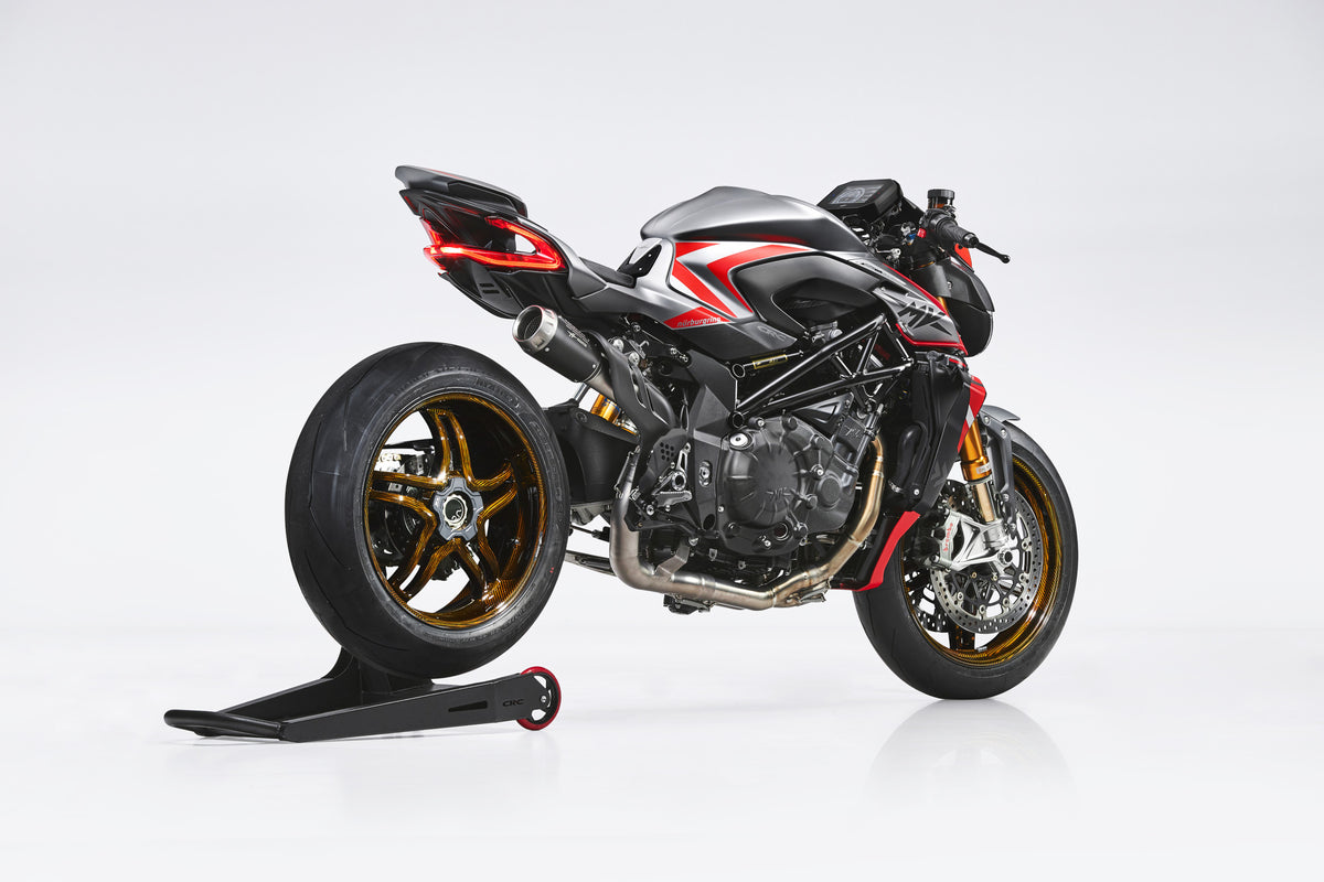 MVアグスタが4年保証となって新たに2023年モデル発売！【What's