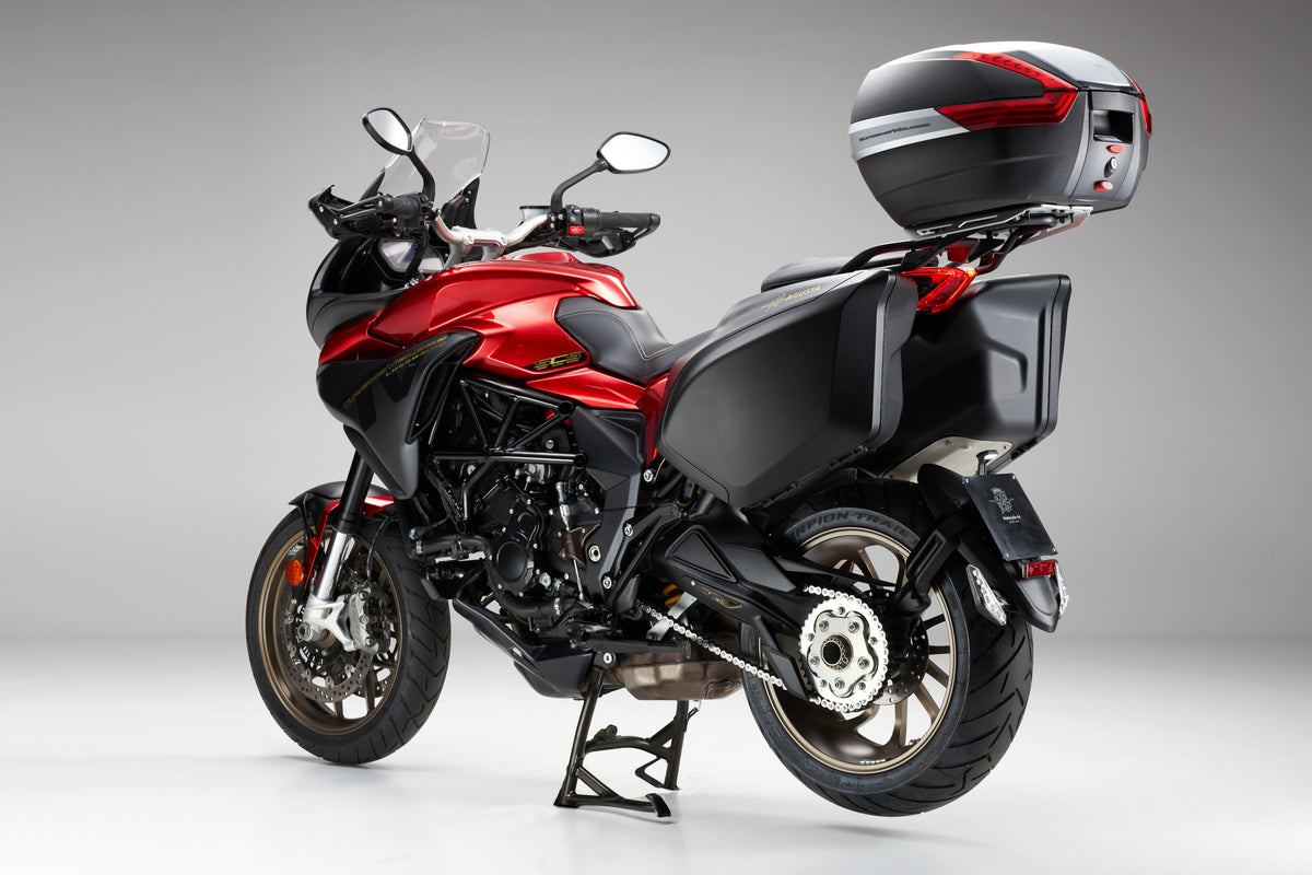 Top case set | MV Agusta Special Parts