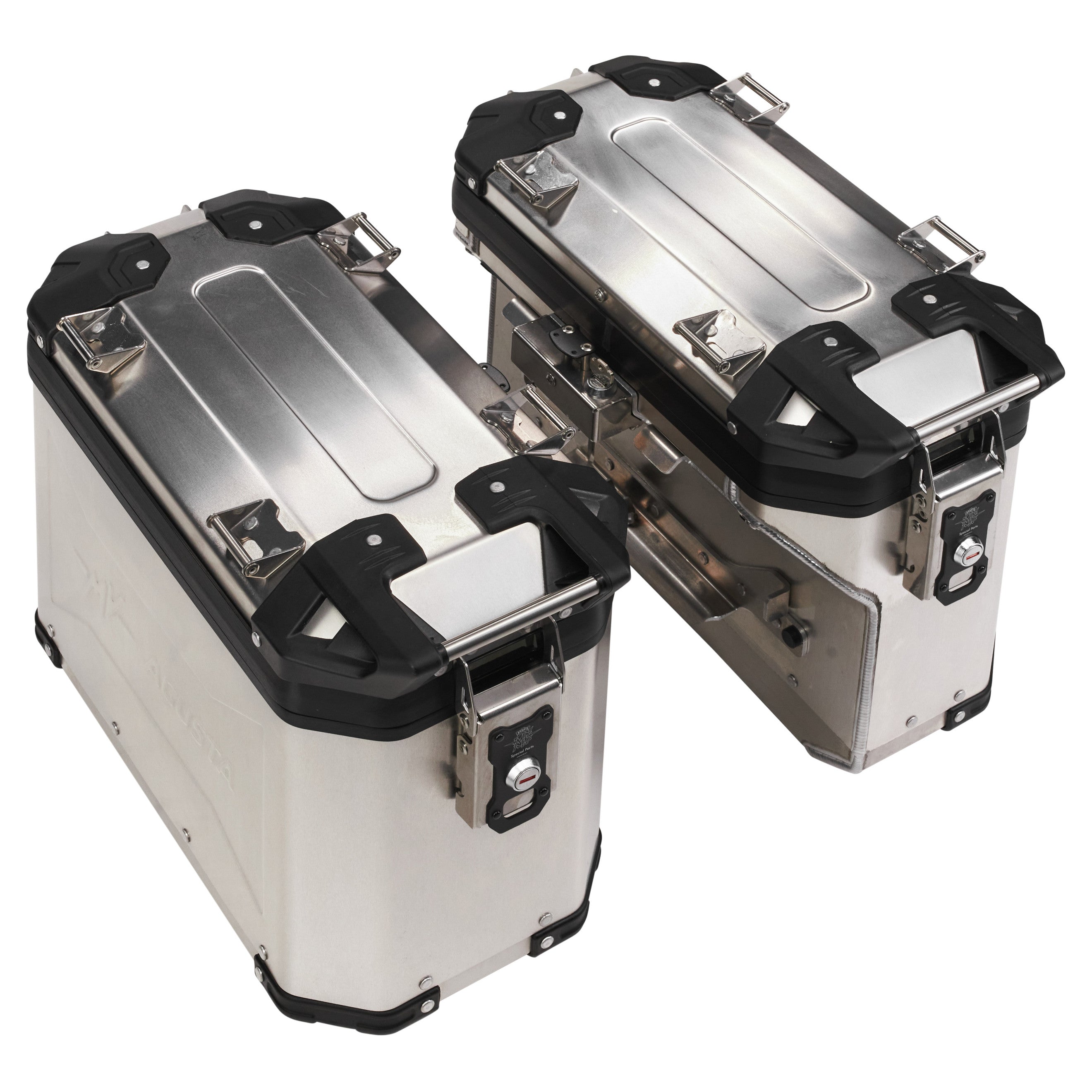 Panniers set | MV Agusta Special Parts