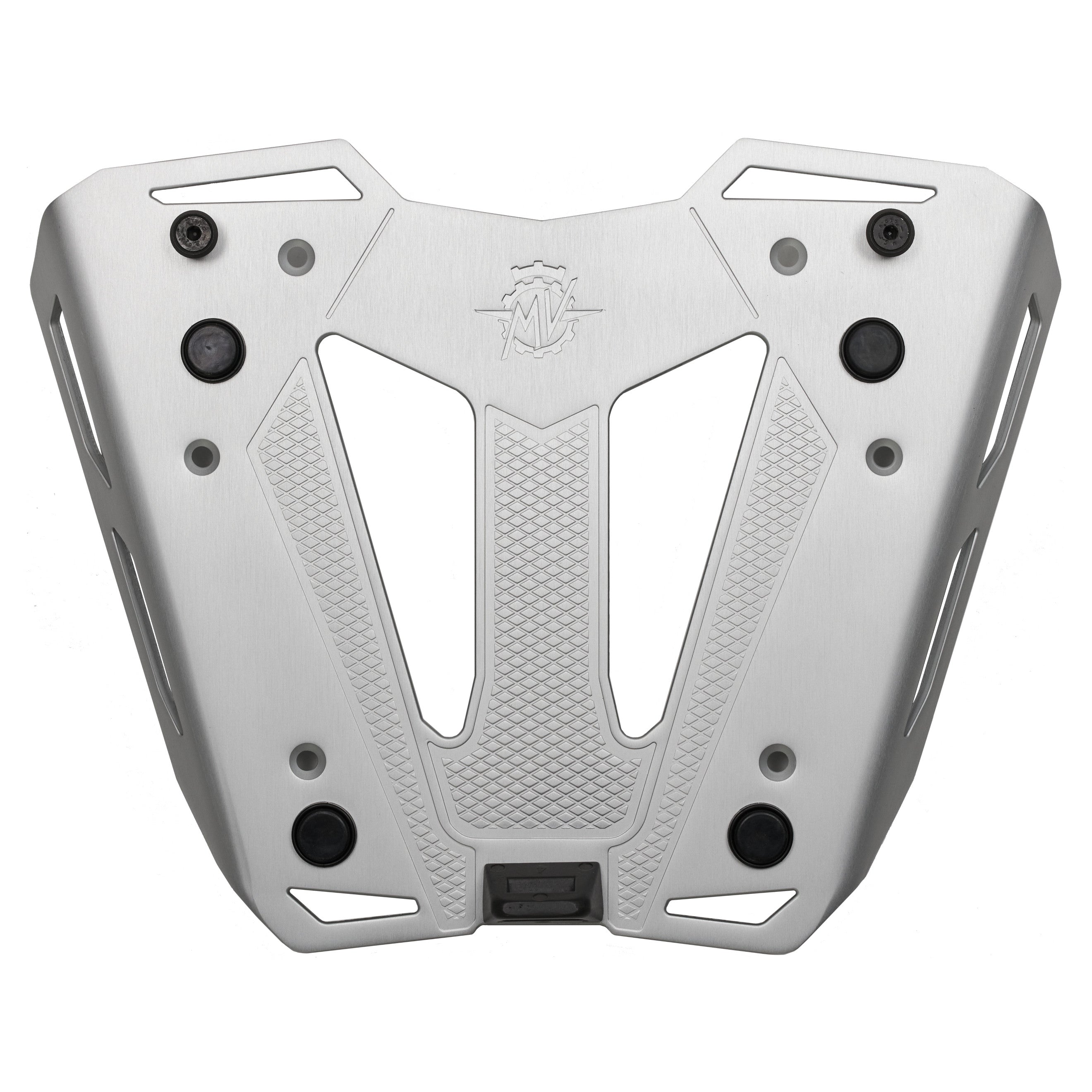 Top case plate kit | MV Agusta Special Parts