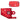 Rear brake oil tank set