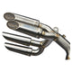 Euro 5 Racing titanium silencer 