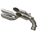 Euro 5 Racing titanium silencer 