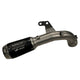 Euro 4 Slip-on silencer 