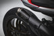 Euro 4 Slip-on silencer 