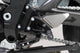 Racing footpegs set 