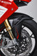 Front wheel protector set 