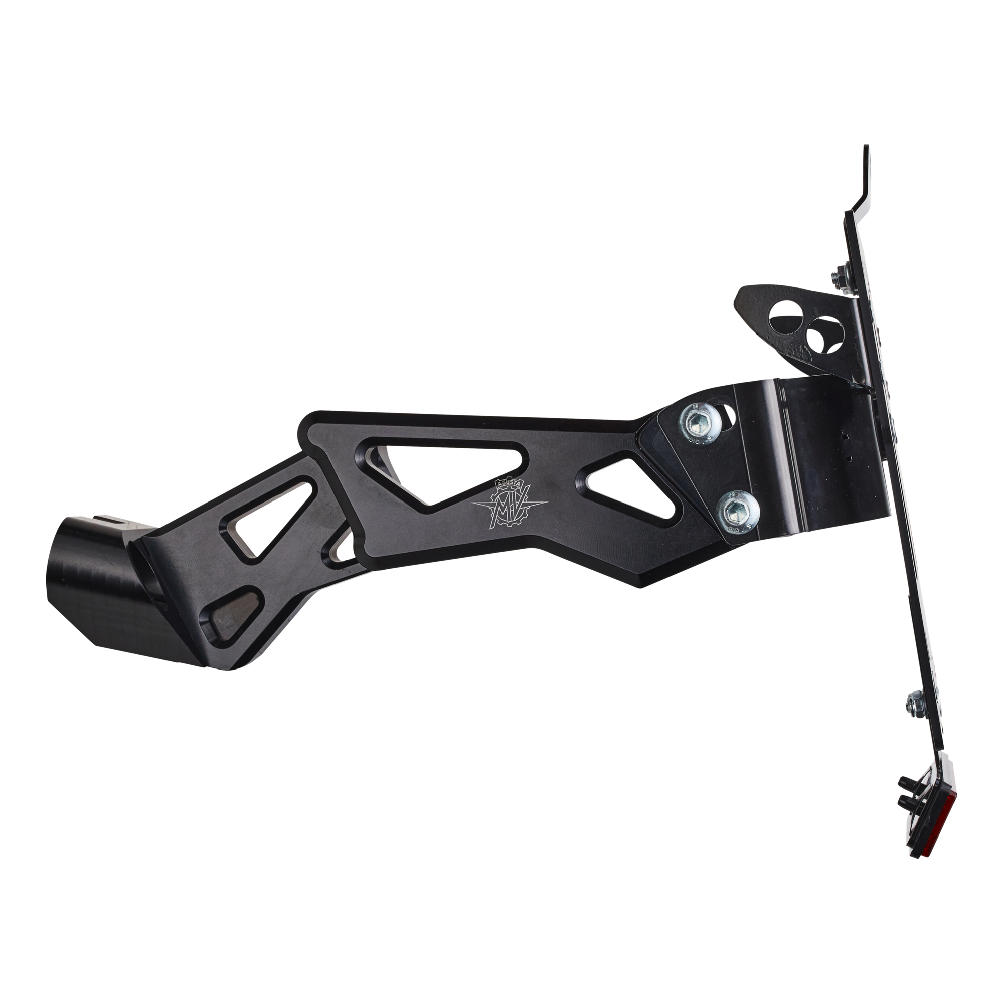 Ergal plateholder | MV Agusta Special Parts Ergal plateholder | MV Agusta Special Parts