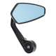 Left bar-end mirror 