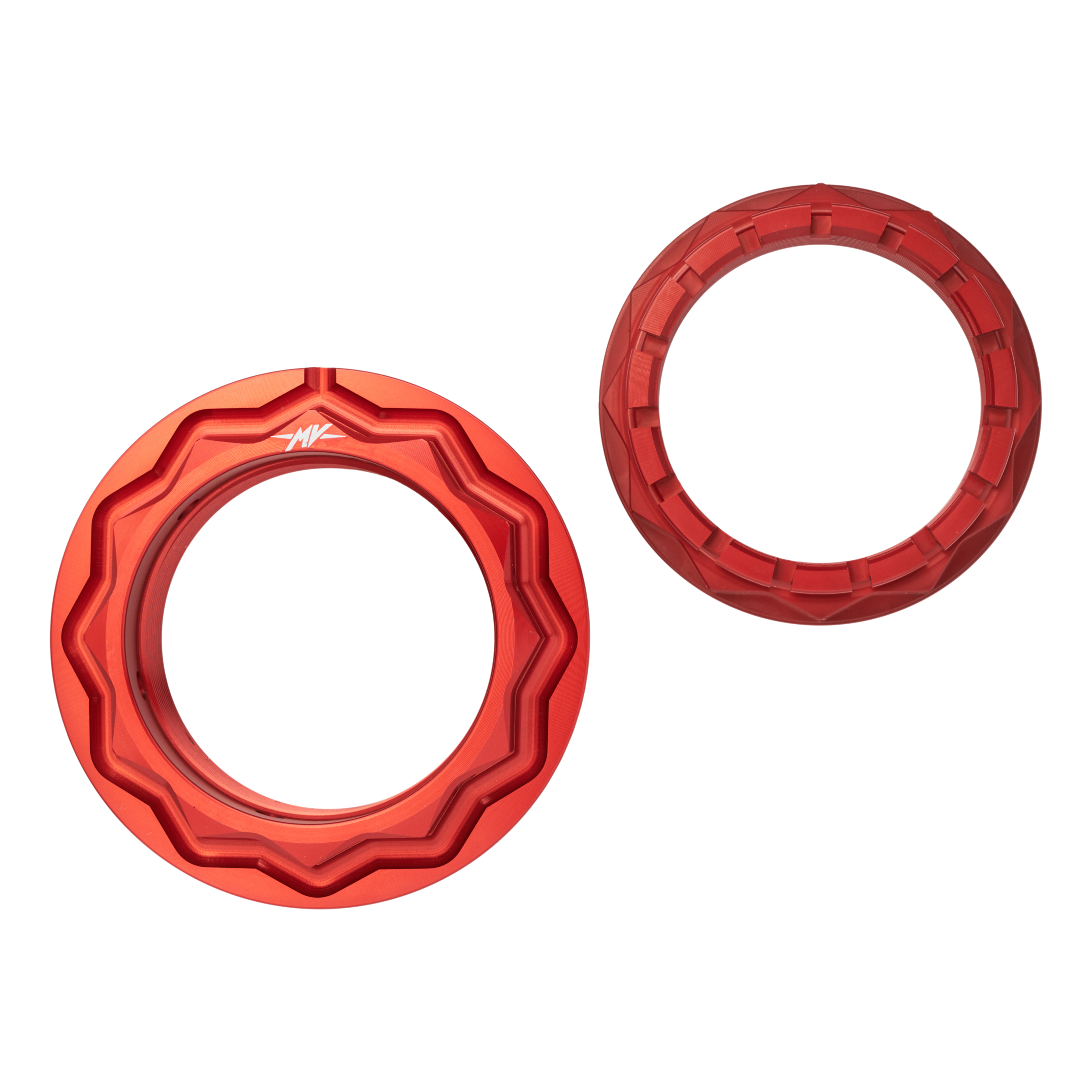Rear wheel nuts set | MV Agusta Special Parts