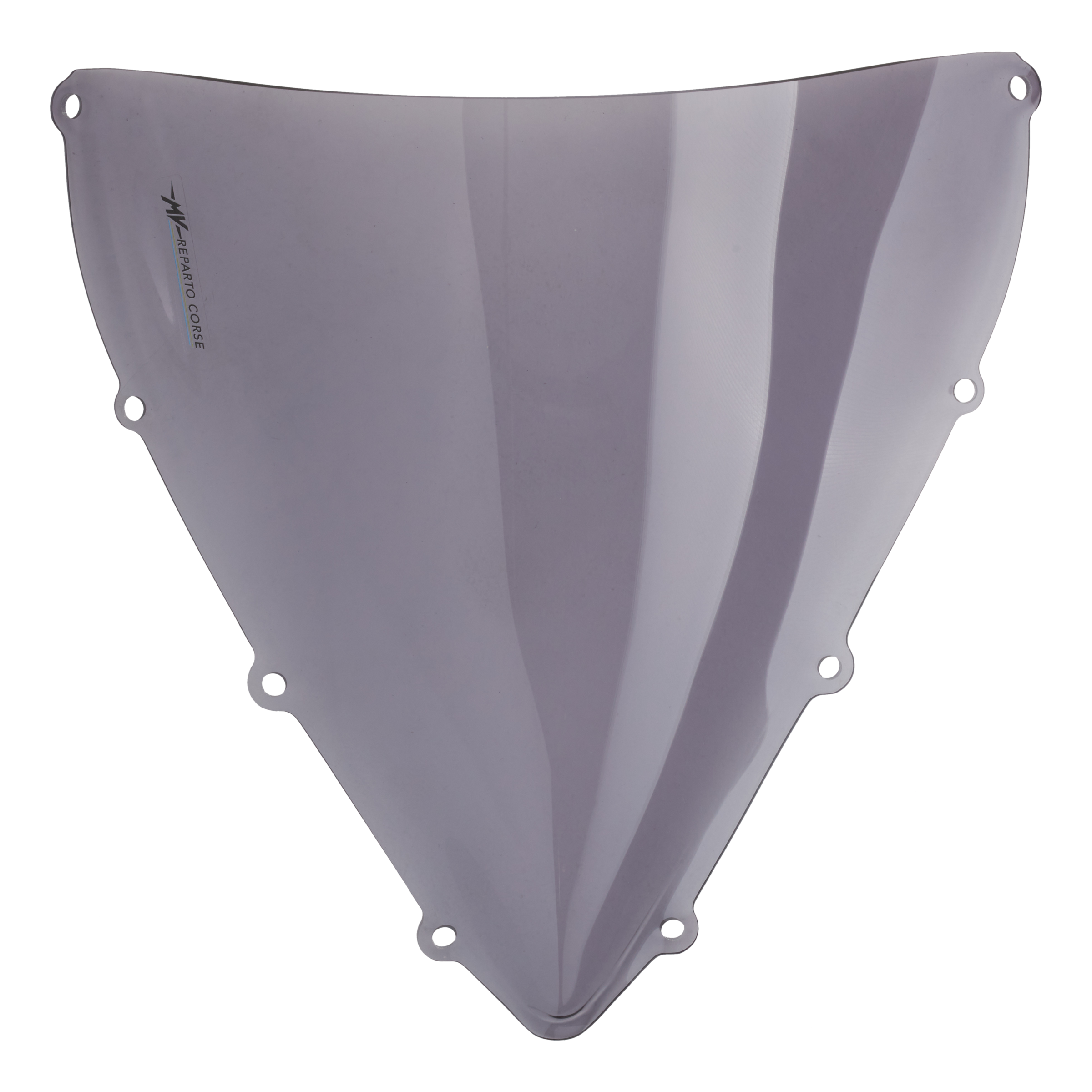 Moto Avant Pare Brise pour MV pour Agusta pour F3 800 675 2012 2013 2014 2015 2016 2017 Double Bulle Moto Pare-Brise Pare-Brise Moto Accessoires Protection Saut Vent (Couleur