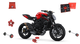 Special Parts Rosso kit 