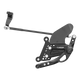 E3 Adjustable footpegs set 